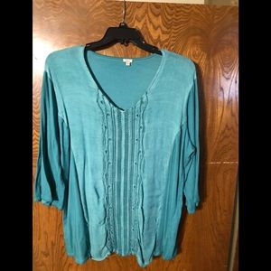 Reba blouse